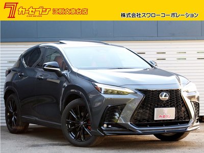 2023 Lexus NX photo 1