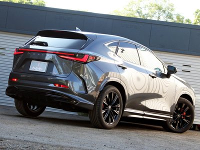 2023 Lexus NX 缩略图 5