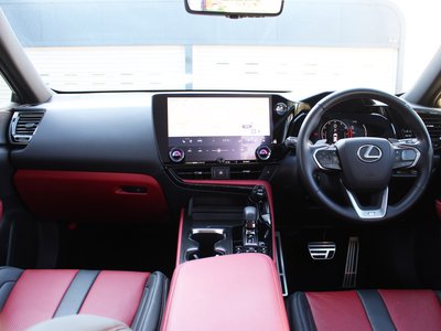 2023 Lexus NX 缩略图 37