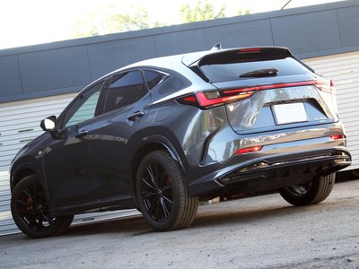 2023 Lexus NX 缩略图 52