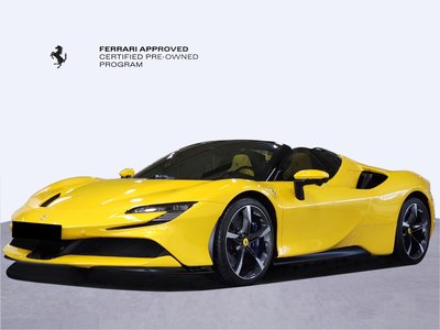 FERRARI SF90 SPIDER