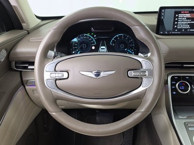 2023 Genesis GV80 — миниатюра 13