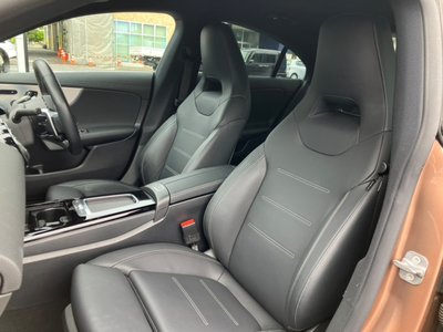 MERCEDES-BENZ CLA-CLASS AMG - 10