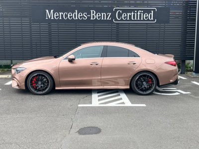 MERCEDES-BENZ CLA-CLASS AMG - 3