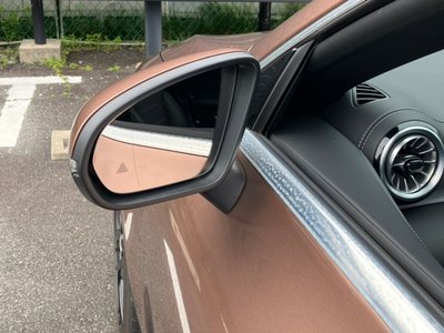 MERCEDES-BENZ CLA-CLASS AMG - 8