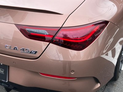 MERCEDES-BENZ CLA-CLASS AMG - 5