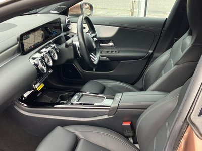 MERCEDES-BENZ CLA-CLASS AMG - 9