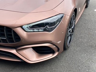 MERCEDES-BENZ CLA-CLASS AMG - 6