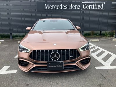 MERCEDES-BENZ CLA-CLASS AMG - 2