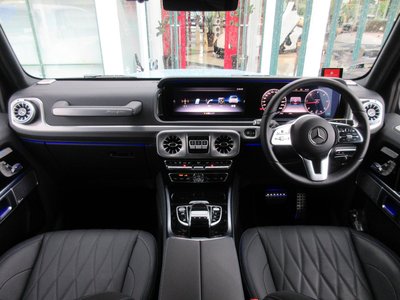 MERCEDES-BENZ G-CLASS - 2