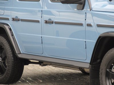 MERCEDES-BENZ G-CLASS - 10