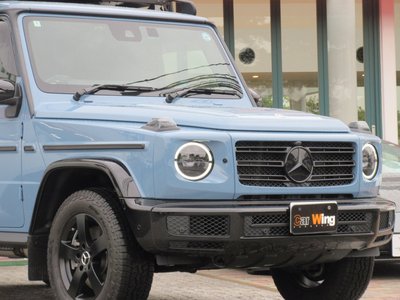MERCEDES-BENZ G-CLASS - 5