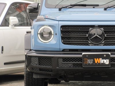 MERCEDES-BENZ G-CLASS - 9