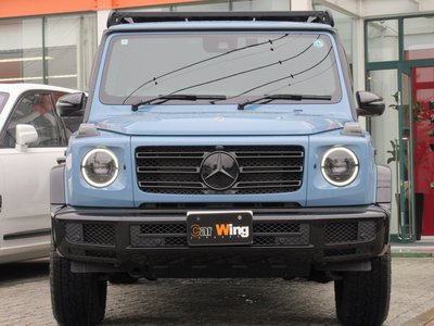 MERCEDES-BENZ G-CLASS - 3