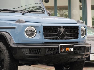 MERCEDES-BENZ G-CLASS - 6