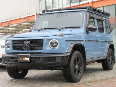 MERCEDES-BENZ G-CLASS - 1