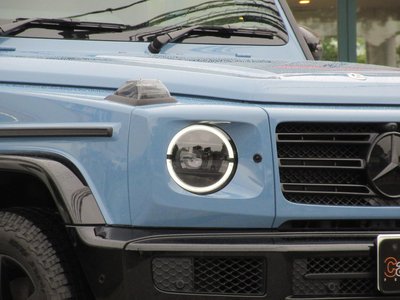 MERCEDES-BENZ G-CLASS - 8