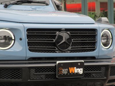 MERCEDES-BENZ G-CLASS - 7