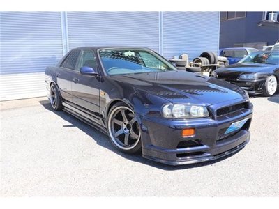 NISSAN SKYLINE - 3