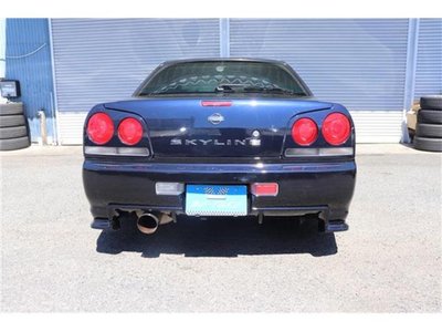 NISSAN SKYLINE - 9