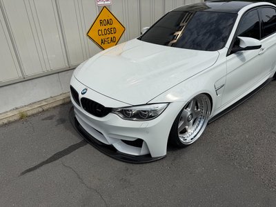 2017 BMW M3 SEDAN — фото 2