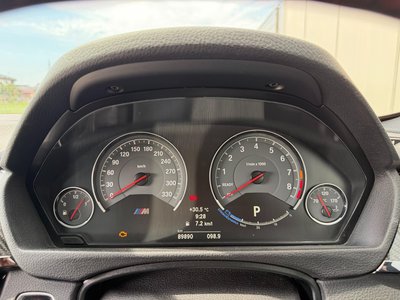 صورة مصغرة 27 لـ 2017 BMW M3 SEDAN