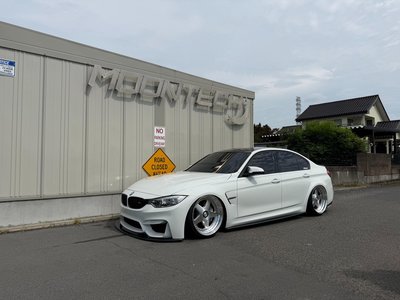 2017 BMW M3 SEDAN — фото 1