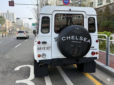 LAND ROVER DEFENDER - 2