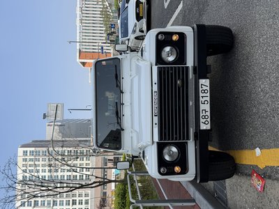 LAND ROVER DEFENDER - 1