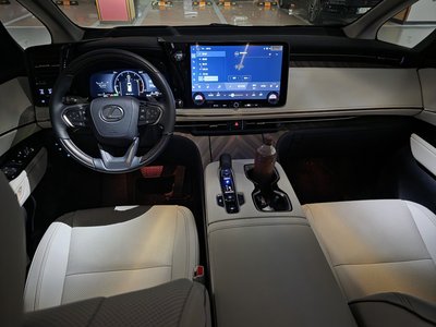 2025 LEXUS LM — фото 6