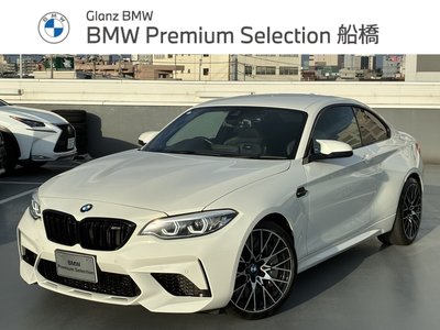 BMW M2 COMPETITION - 1
