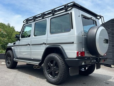 MERCEDES-BENZ G-CLASS - 4