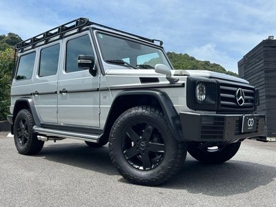 MERCEDES-BENZ G-CLASS - 2