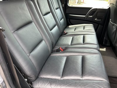 MERCEDES-BENZ G-CLASS - 10