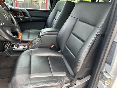 MERCEDES-BENZ G-CLASS - 7