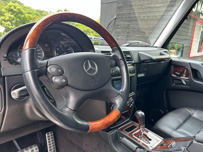 MERCEDES-BENZ G-CLASS - 6