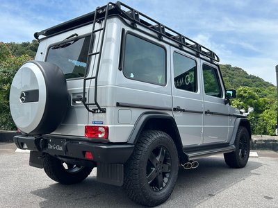 MERCEDES-BENZ G-CLASS - 3