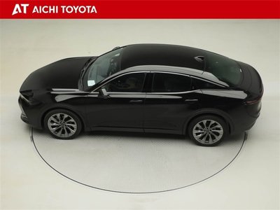 2024 Toyota CROWN CROSSOVER — фото 11