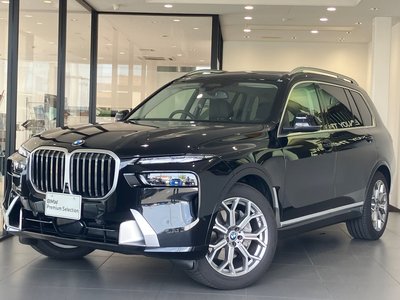 BMW X7 - 1