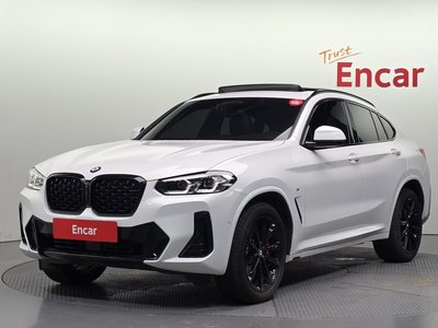 2025 BMW X4 photo 1