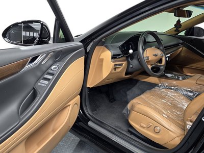 صورة مصغرة 13 لـ 2022 Genesis G80 (RG3)