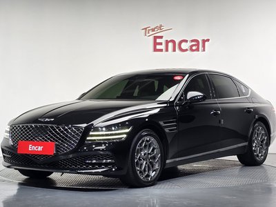صورة 1 لـ 2022 Genesis G80 (RG3)