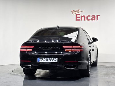 صورة 3 لـ 2022 Genesis G80 (RG3)