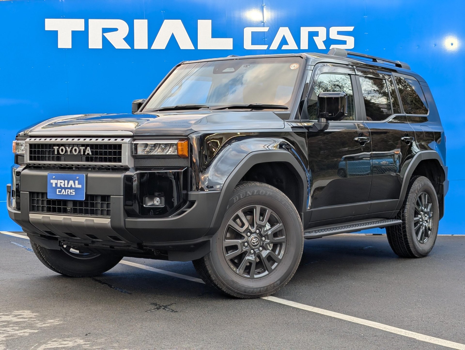 TOYOTA LAND CRUISER 250 - View 1