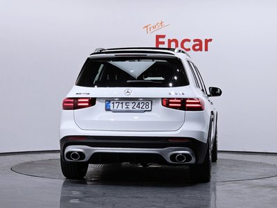 MERCEDES-BENZ GLB - 3