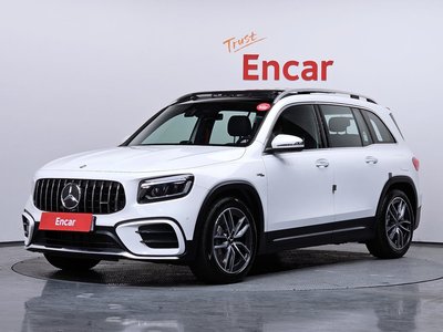 MERCEDES-BENZ GLB - 1