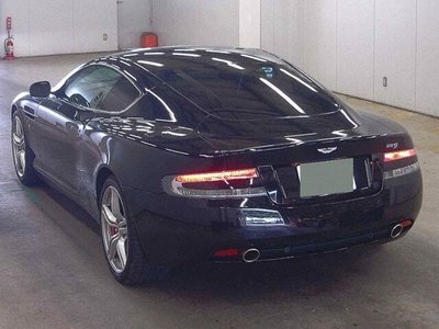 2009 Aston Martin DB9 — фото 2