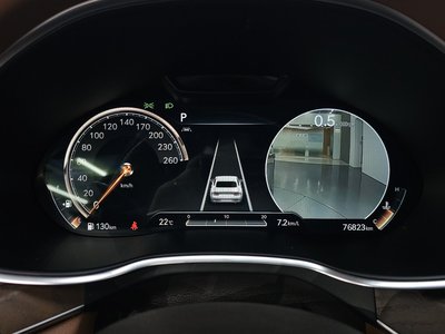 2020 Genesis G80 (RG3) thumbnail 11
