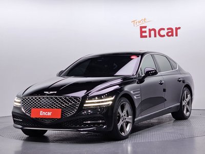 2020 Genesis G80 (RG3) — фото 1