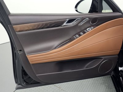 2020 Genesis G80 (RG3) thumbnail 14